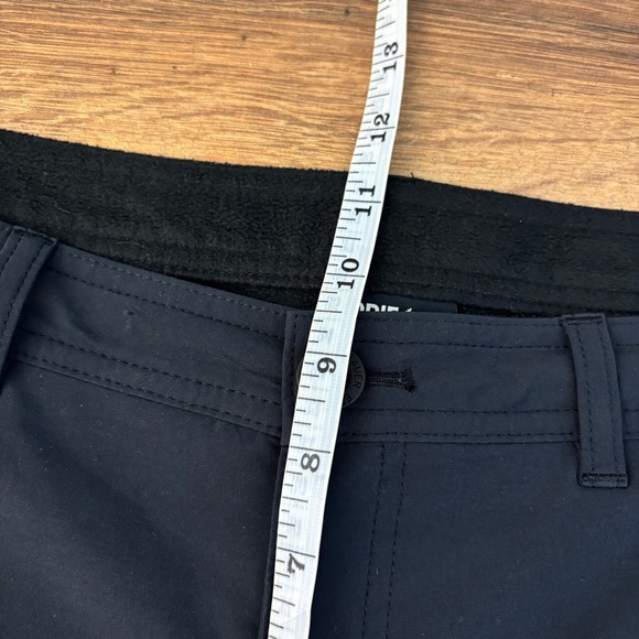 Eddie Bauer 2.0 Polar Fleece-Lined Straight Leg Pants Outdoor Hiking Winter - Picture 9 of 10